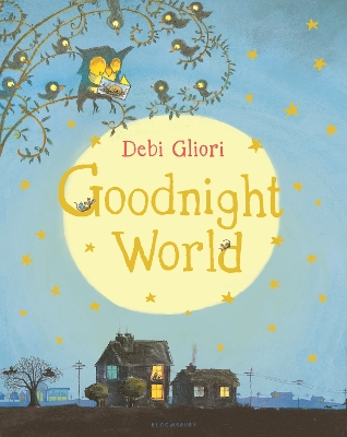 Book cover for Goodnight World