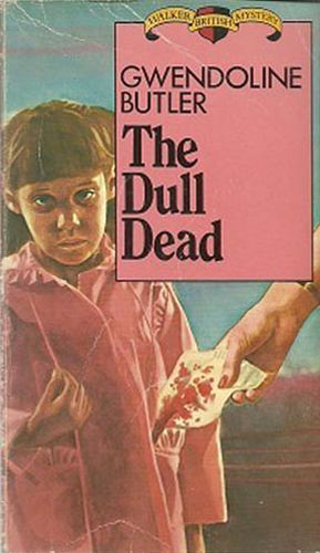 Book cover for The Dull Dead