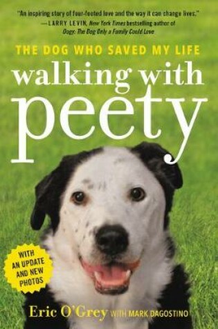 Cover of Walking with Peety