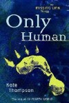 Book cover for Only Human