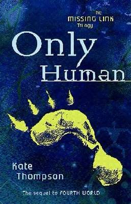 Cover of Only Human