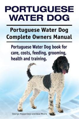 Book cover for Portuguese Water Dog