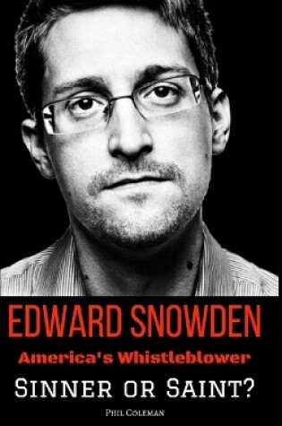Cover of Edward Snowden