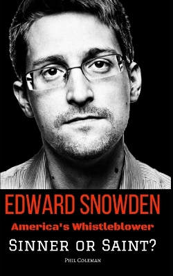 Book cover for Edward Snowden