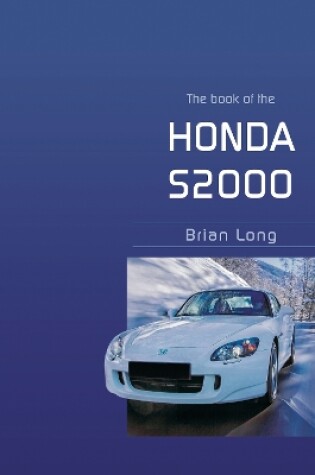 Cover of The Book of the Honda S2000