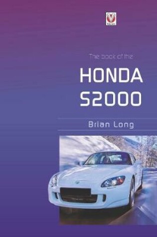 Cover of The Book of the Honda S2000