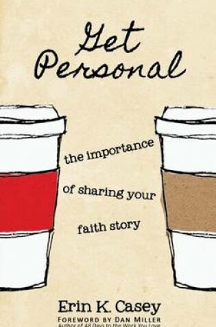 Cover of Get Personal