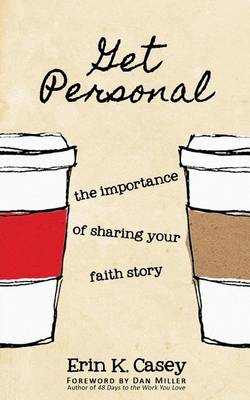 Book cover for Get Personal