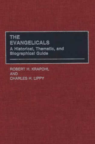 Cover of The Evangelicals