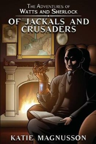 Cover of Of Jackals and Crusaders