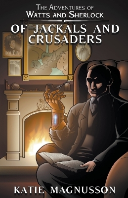 Book cover for Of Jackals and Crusaders