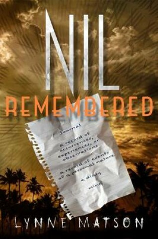Cover of Nil Remembered