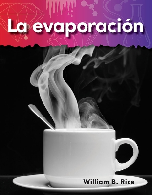 Cover of La evaporación