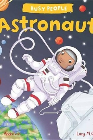 Cover of Astronaut