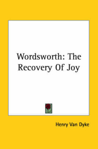 Cover of Wordsworth