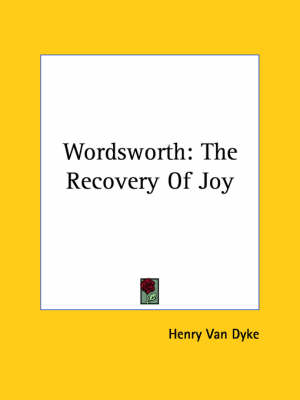 Book cover for Wordsworth