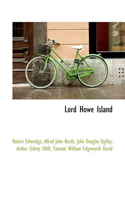 Book cover for Lord Howe Island