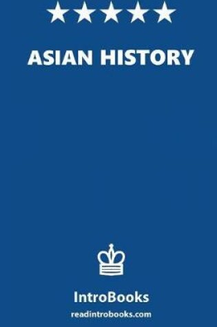 Cover of Asian History