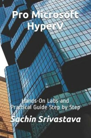 Cover of Pro Microsoft HyperV