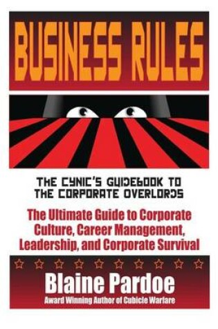 Cover of Business Rules