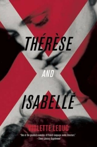 Cover of Thérèse and Isabelle