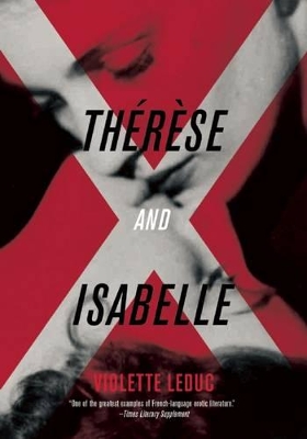 Book cover for Thérèse and Isabelle