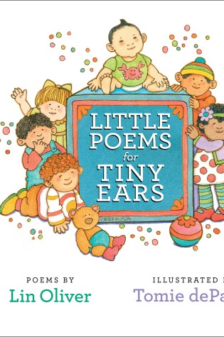 Cover of Little Poems for Tiny Ears