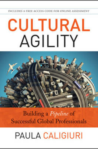 Cover of Cultural Agility