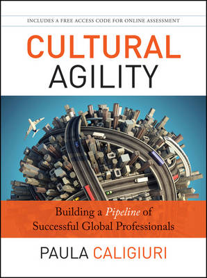 Book cover for Cultural Agility