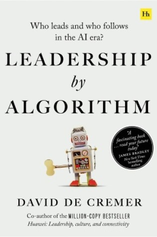 Cover of Leadership by Algorithm