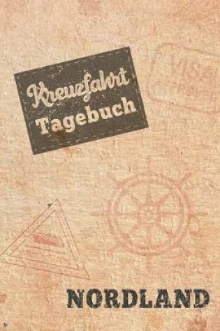 Cover of Kreuzfahrt Tagebuch Nordland