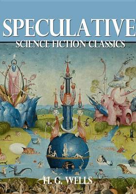 Book cover for Speculative Science Fiction Classics