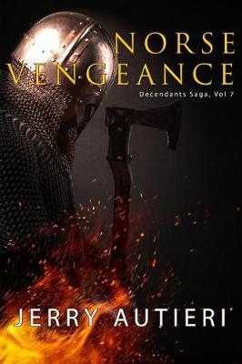 Cover of Norse Vengeance
