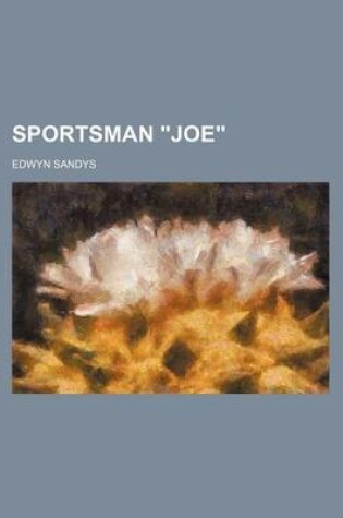 Cover of Sportsman Joe