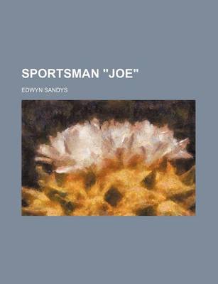 Book cover for Sportsman Joe