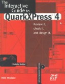 Book cover for Interactive Guide to QuarkXPress