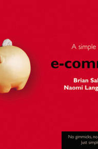 Cover of A Simple Guide to E-commerce