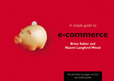 Book cover for A Simple Guide to E-commerce