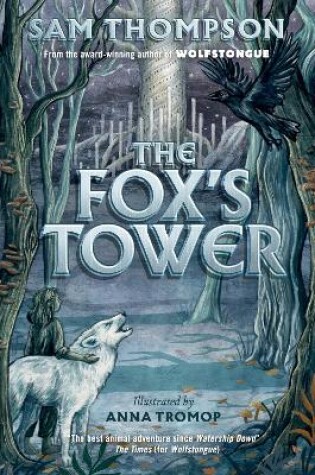 Cover of The Fox's Tower