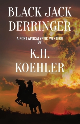 Book cover for Black Jack Derringer