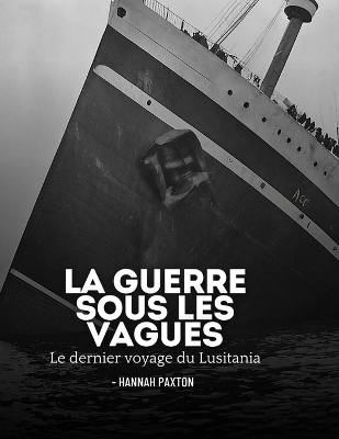 Cover of La guerre sous les vagues