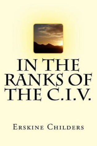 Cover of In the Ranks of the C.I.V.