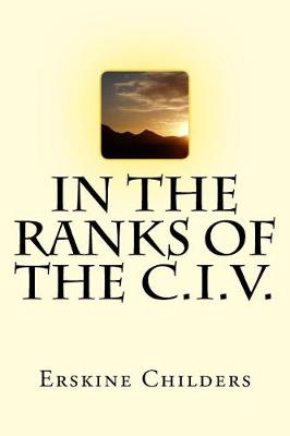 Book cover for In the Ranks of the C.I.V.