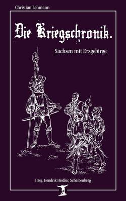 Book cover for Die Kriegschronik