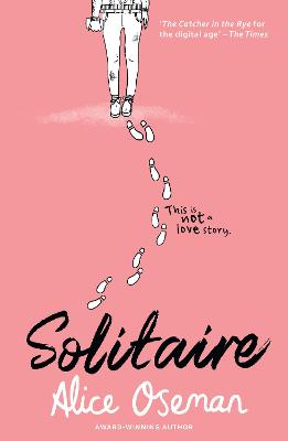 Book cover for Solitaire