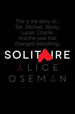 Book cover for Solitaire