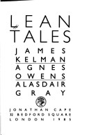 Book cover for Lean Tales