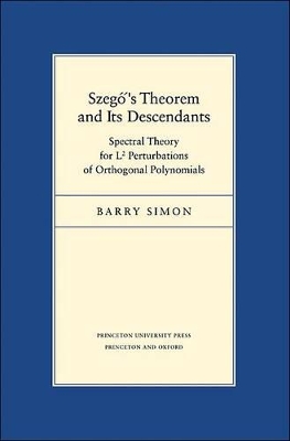 Cover of Szego's Theorem and Its Descendants