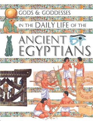 Book cover for Gods and Goddesses in the Daily Life of the Ancient Egyptians