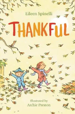 Cover of Thankful